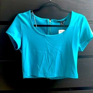Forever21 Crop Top